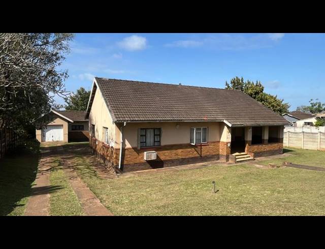 3 BEDROOM PROPERTY TO RENT IN NYALA PARK